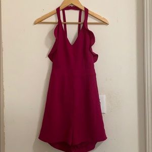 19 Cooper Hot Pink Hula dress